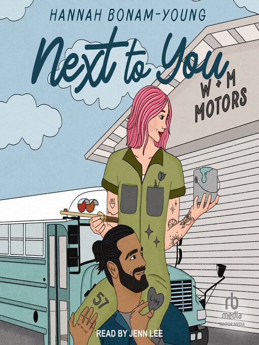 Title details for Next to You by Hannah Bonam-Young - Available